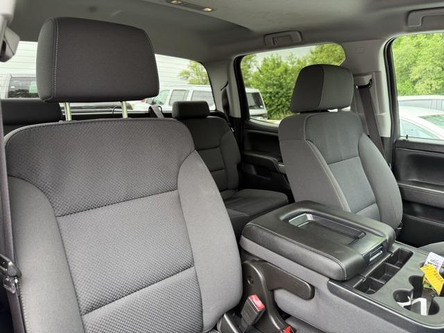 used 2017 Chevrolet Silverado 1500 car, priced at $25,991