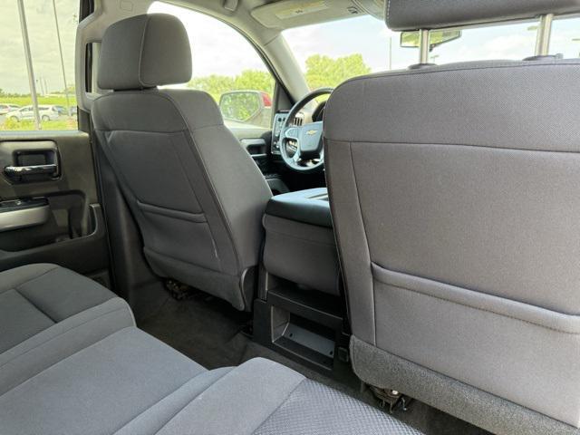 used 2017 Chevrolet Silverado 1500 car, priced at $25,991