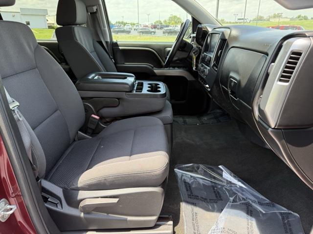 used 2017 Chevrolet Silverado 1500 car, priced at $25,991
