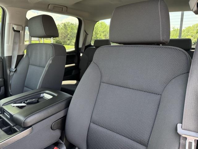 used 2017 Chevrolet Silverado 1500 car, priced at $25,991
