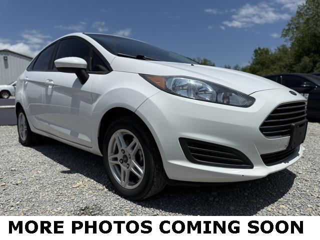 used 2017 Ford Fiesta car, priced at $9,991