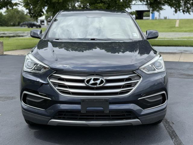 used 2017 Hyundai Santa Fe Sport car, priced at $9,991