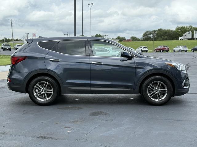 used 2017 Hyundai Santa Fe Sport car, priced at $9,991