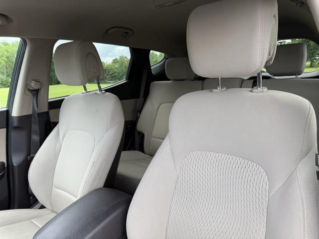 used 2017 Hyundai Santa Fe Sport car, priced at $9,991