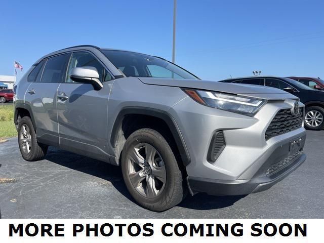 used 2023 Toyota RAV4 car, priced at $29,991