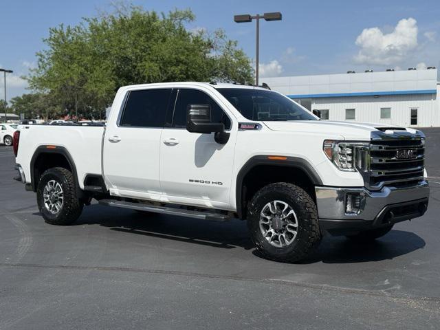 used 2022 GMC Sierra 2500 car, priced at $45,991