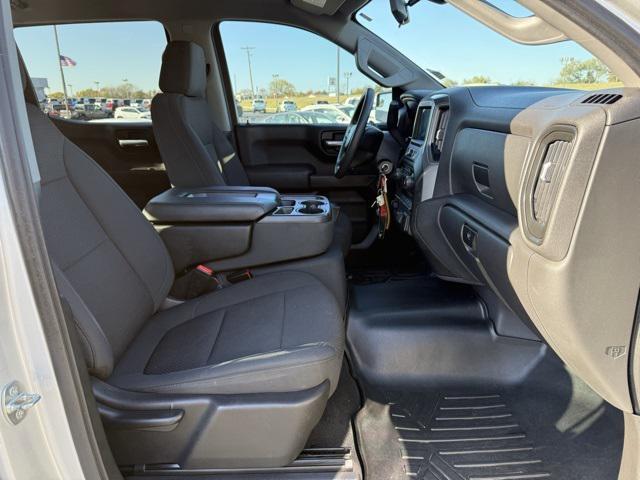 used 2021 Chevrolet Silverado 1500 car, priced at $27,791