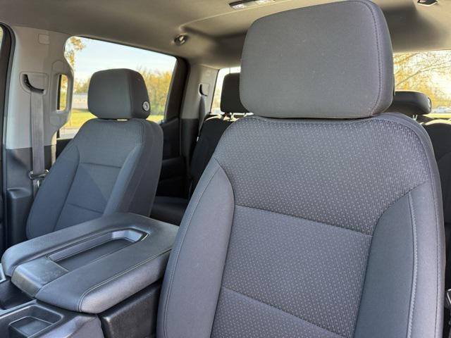 used 2021 Chevrolet Silverado 1500 car, priced at $27,791