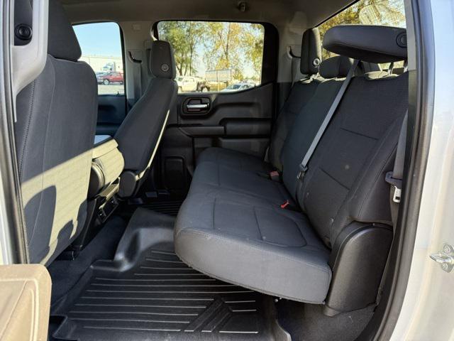 used 2021 Chevrolet Silverado 1500 car, priced at $27,791