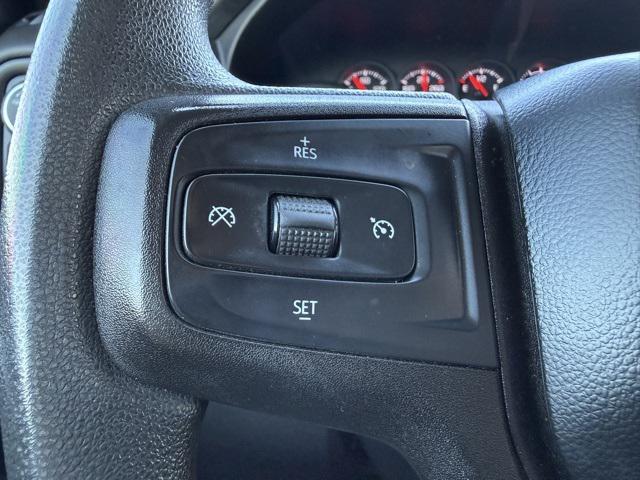 used 2021 Chevrolet Silverado 1500 car, priced at $27,791