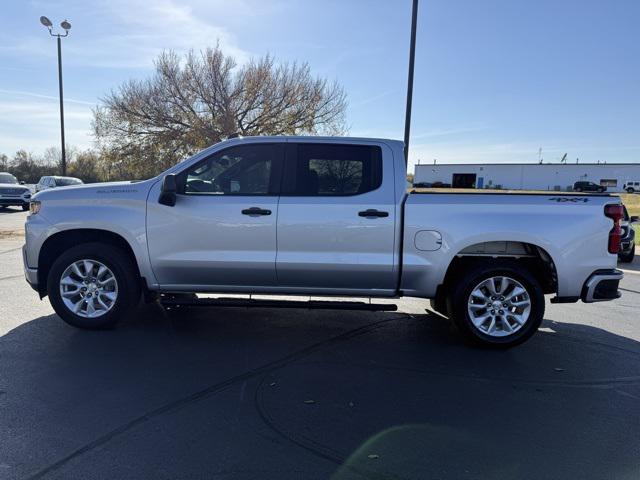 used 2021 Chevrolet Silverado 1500 car, priced at $27,791