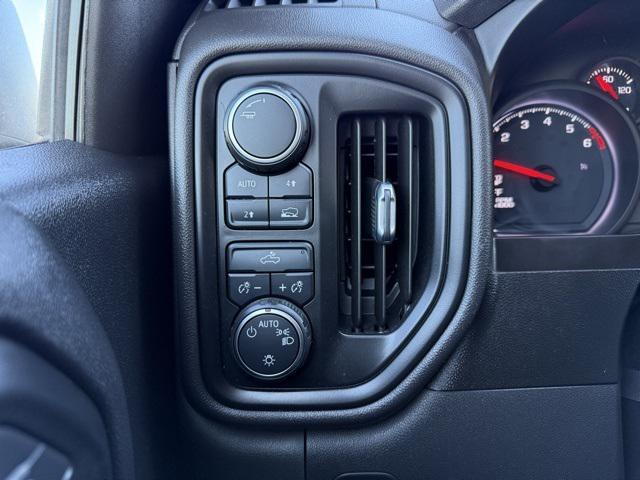 used 2021 Chevrolet Silverado 1500 car, priced at $27,791