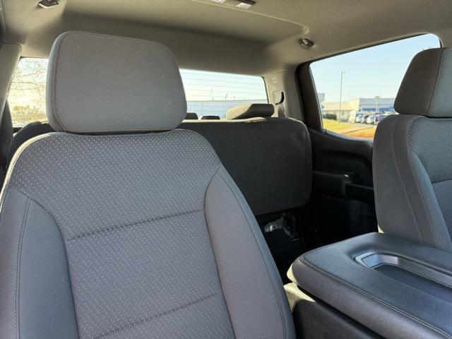 used 2021 Chevrolet Silverado 1500 car, priced at $27,791