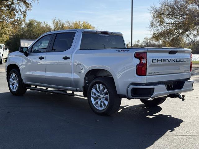 used 2021 Chevrolet Silverado 1500 car, priced at $27,791