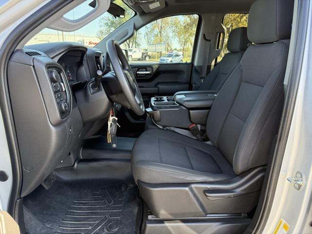 used 2021 Chevrolet Silverado 1500 car, priced at $27,791