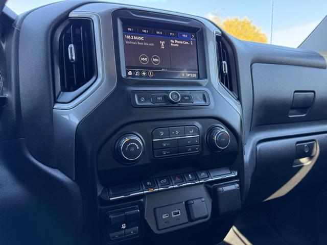 used 2021 Chevrolet Silverado 1500 car, priced at $27,791