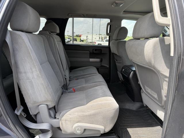 used 2014 Toyota Sequoia car, priced at $19,177