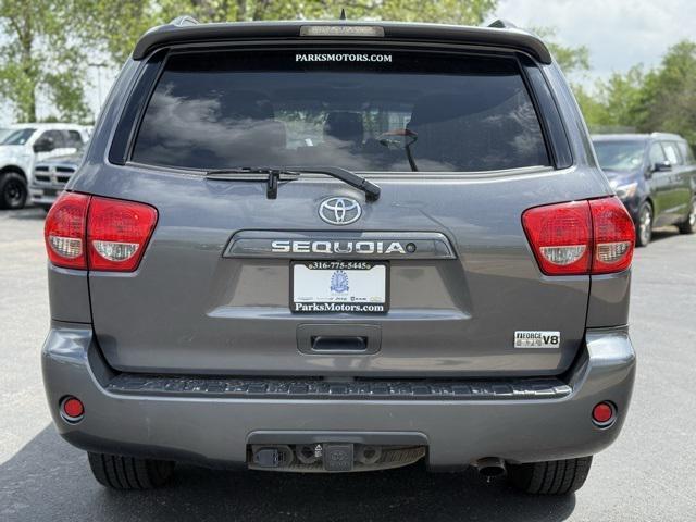 used 2014 Toyota Sequoia car, priced at $19,177