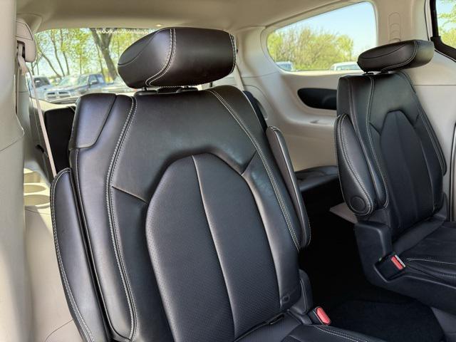 used 2024 Chrysler Pacifica car, priced at $33,721