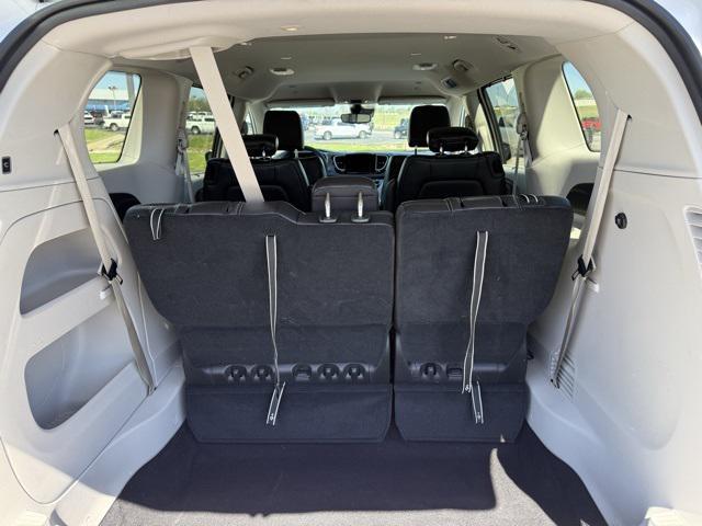 used 2024 Chrysler Pacifica car, priced at $33,721