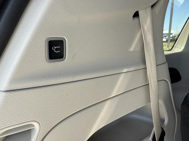 used 2024 Chrysler Pacifica car, priced at $33,721