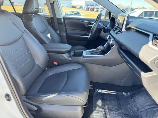 used 2024 Toyota RAV4 car, priced at $34,396