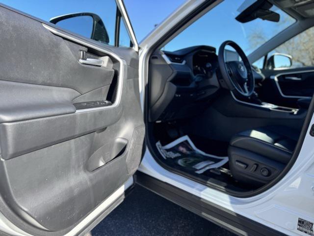 used 2024 Toyota RAV4 car, priced at $34,396