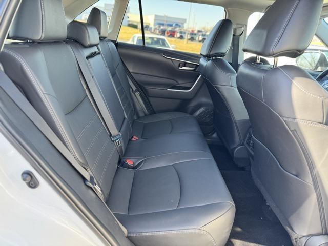 used 2024 Toyota RAV4 car, priced at $34,396