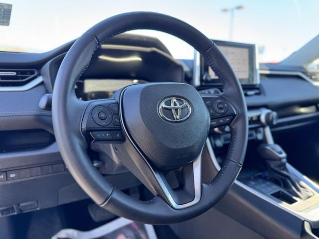 used 2024 Toyota RAV4 car, priced at $34,396
