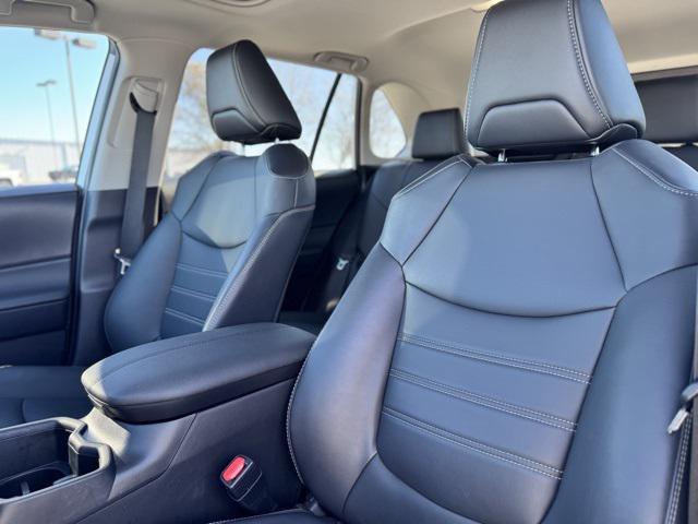 used 2024 Toyota RAV4 car, priced at $34,396