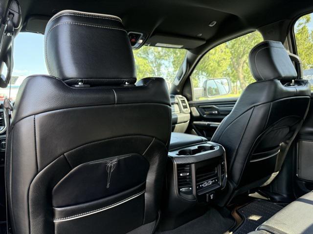 used 2021 Ram 1500 car, priced at $35,813