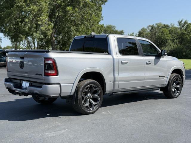 used 2021 Ram 1500 car, priced at $35,813