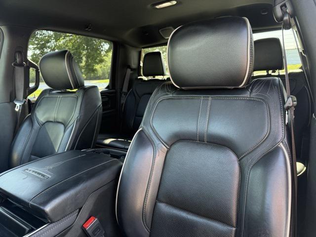 used 2021 Ram 1500 car, priced at $35,813