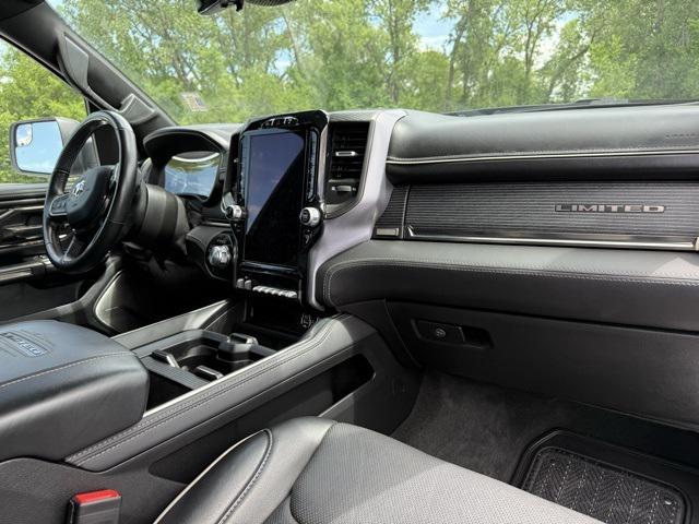 used 2021 Ram 1500 car, priced at $36,179