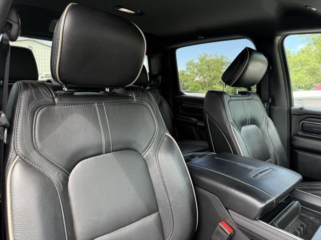 used 2021 Ram 1500 car, priced at $36,179