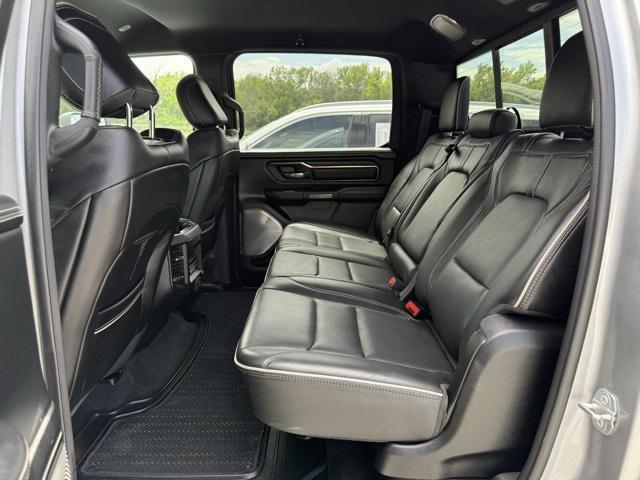 used 2021 Ram 1500 car, priced at $36,179