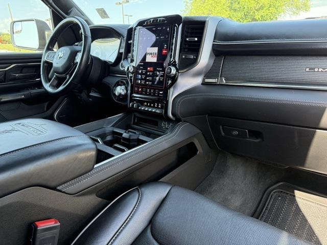 used 2021 Ram 1500 car, priced at $35,813