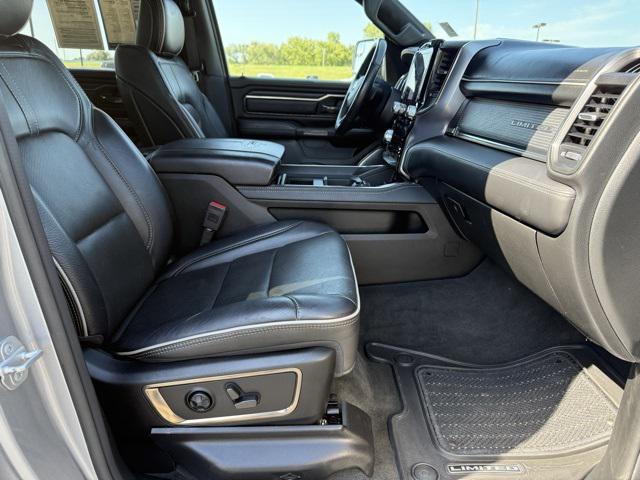 used 2021 Ram 1500 car, priced at $35,813