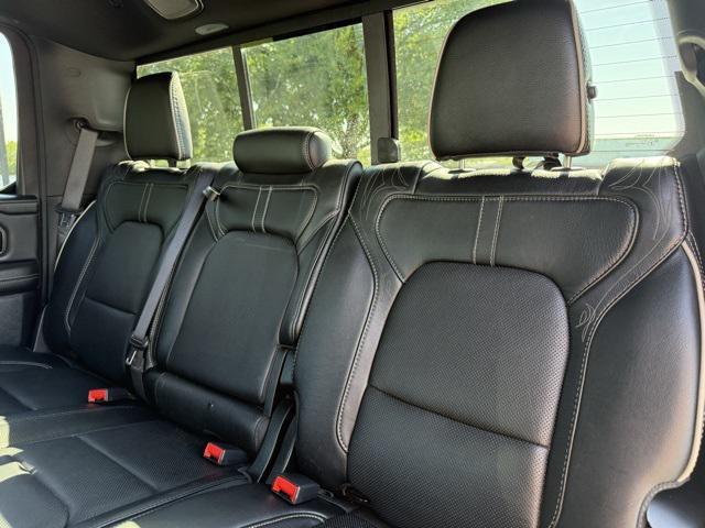 used 2021 Ram 1500 car, priced at $35,813