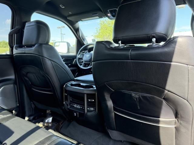 used 2021 Ram 1500 car, priced at $35,813