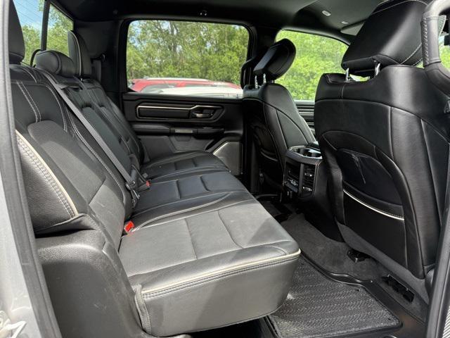 used 2021 Ram 1500 car, priced at $36,179