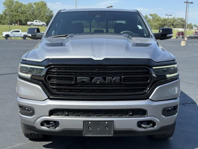 used 2021 Ram 1500 car, priced at $35,813