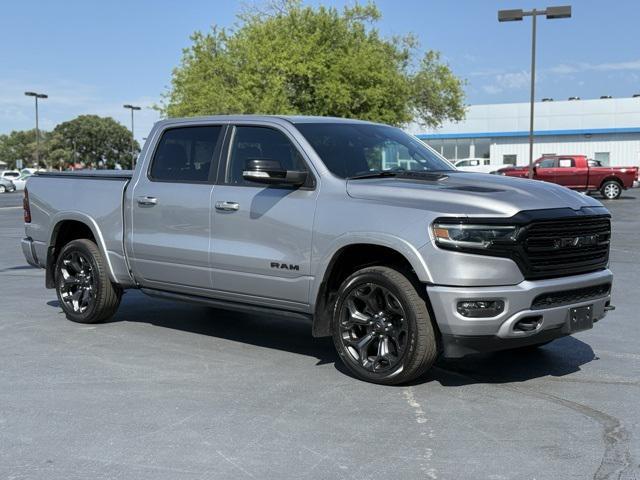 used 2021 Ram 1500 car, priced at $35,813