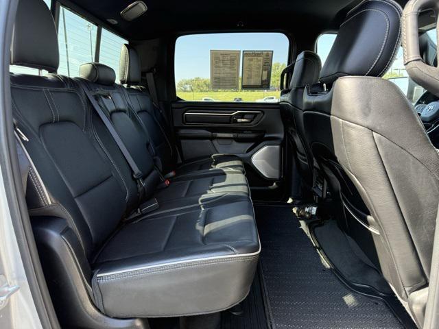 used 2021 Ram 1500 car, priced at $35,813