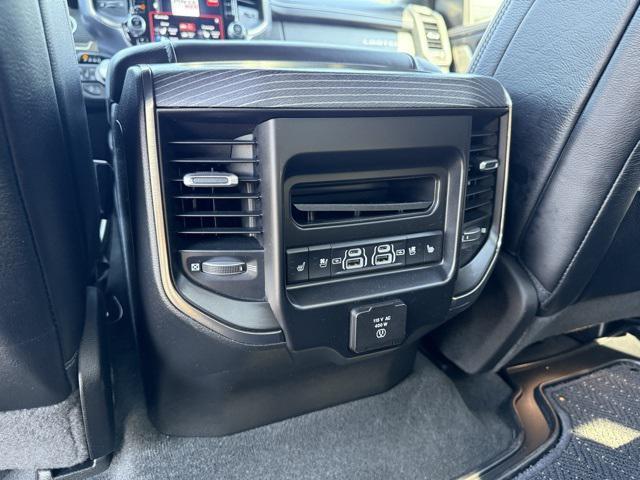used 2021 Ram 1500 car, priced at $35,813