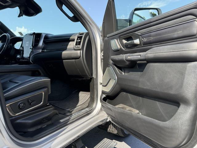 used 2021 Ram 1500 car, priced at $35,813