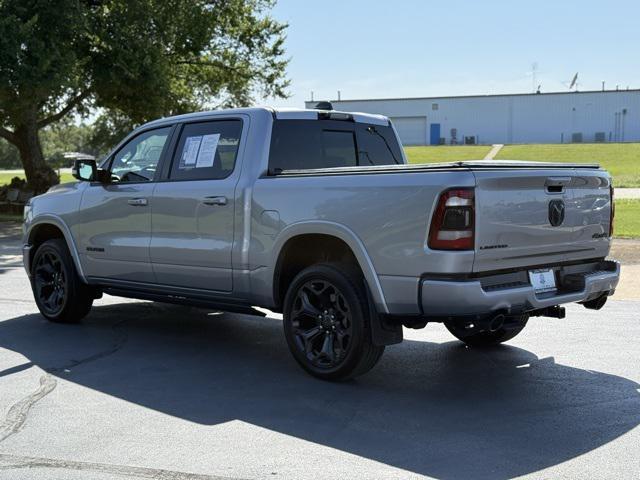 used 2021 Ram 1500 car, priced at $35,813
