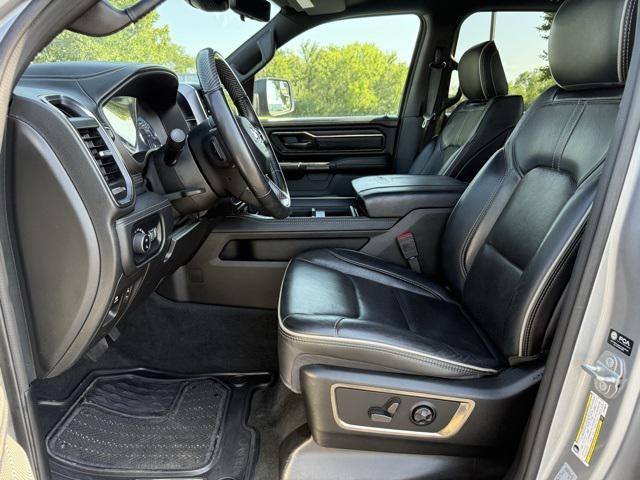 used 2021 Ram 1500 car, priced at $35,813