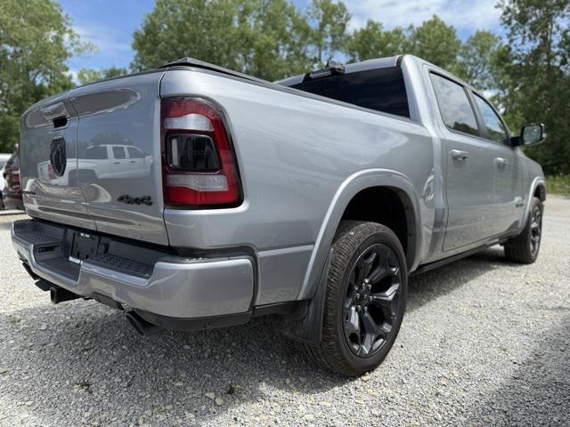 used 2021 Ram 1500 car, priced at $36,179