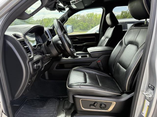 used 2021 Ram 1500 car, priced at $36,179